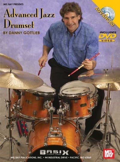 Advanced Jazz Drumset