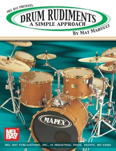 Drum Rudiments - A Simple Approach