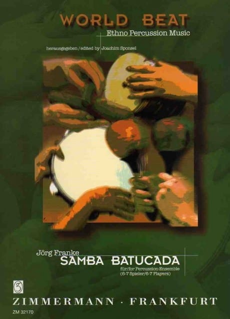 Samba Batucada