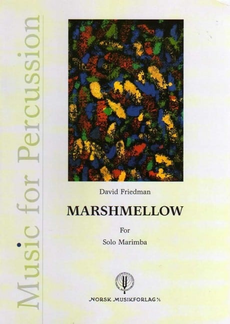Marshmellow by David Friedman