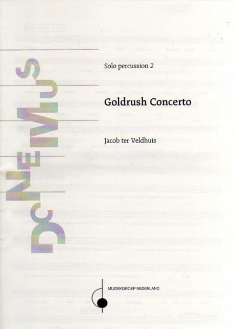 Goldrush Concerto - solo parts