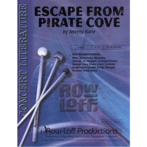 Escape From Pirate Cove
