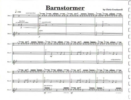 Barnstormer