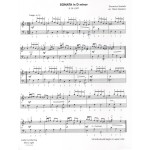 Sonata in D Minor (Largo) K. 34 L.507 by Scarlatti arr. Mario Gaetano