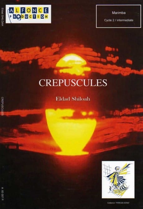 Crepuscules by Eldad Shiloah