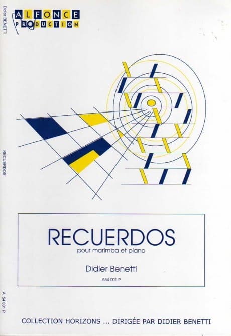 Recuerdos by Didier Benetti
