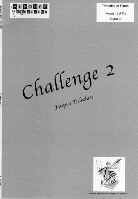 Challenge 2 by Jacques Delecluse