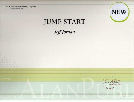 Jump Start by Jeff Jordan