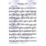 Swan Lake Suite (Set of Parts)