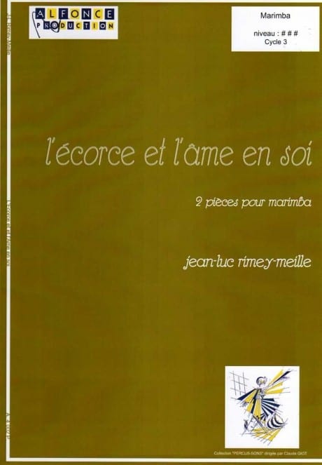 L'ecorce et l'ame en soi by Jean-Luc Rimey-Meille