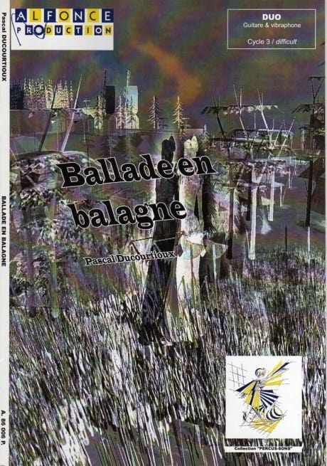 Ballade en Balagne by Pascal Ducourtioux