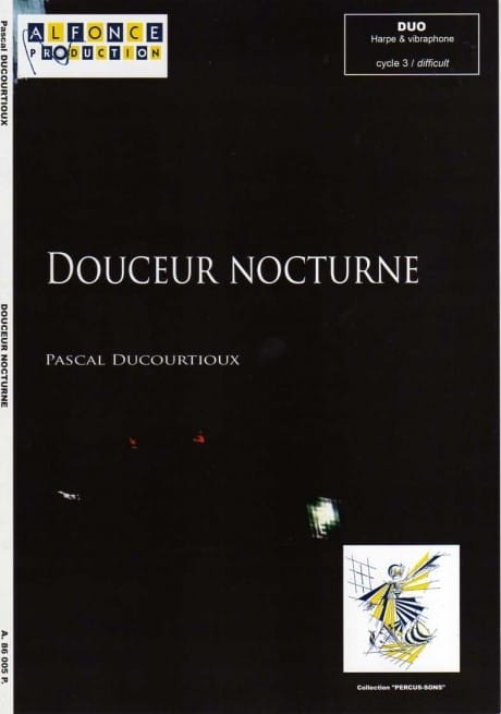 Douceur Nocturne by Pascal Ducourtioux