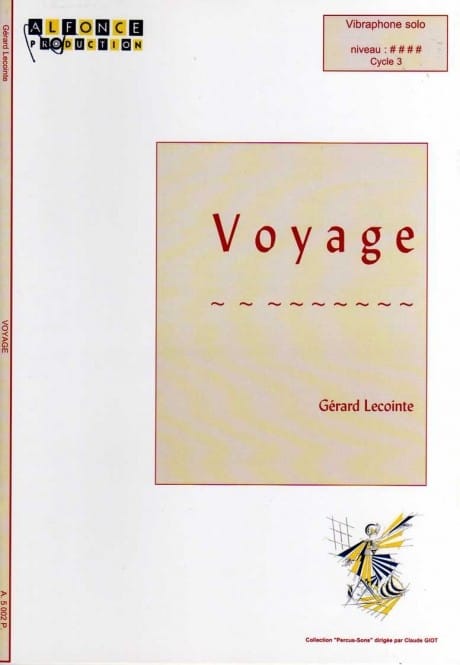 Voyage by Gerard Lecointe
