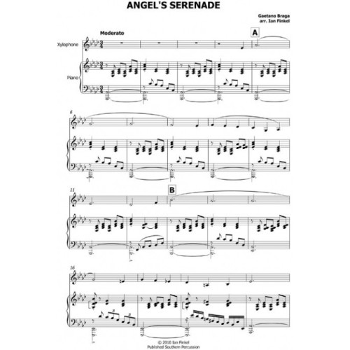 Angel's Serenade