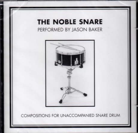 The Noble Snare CD