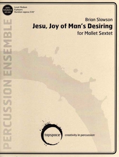 Jesu, Joy of Man's Desiring by Bach arr. Brian Slawson