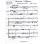 Beethoven's Bellmen arr. Jeffrey Parthun