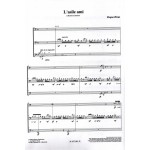 Quatre Miniatures pour timbales by Various Composers