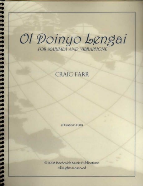 Ol Doinyo Lengai