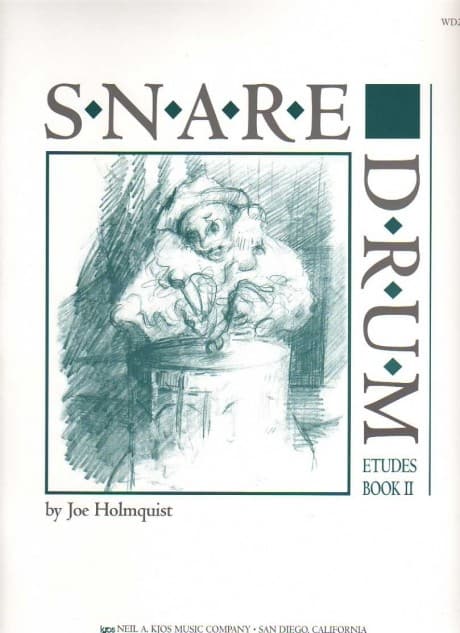 Snare Drum Etudes - Book II