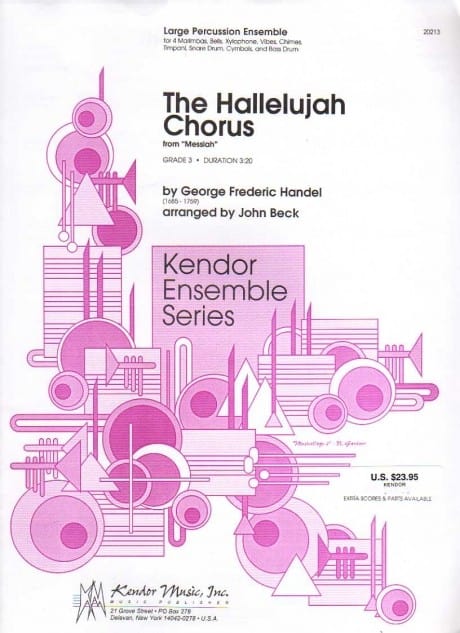 The Hallelujah Chorus (from Messiah)