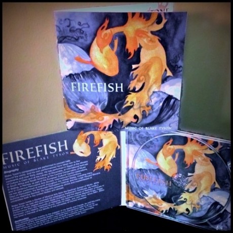 Firefish CD