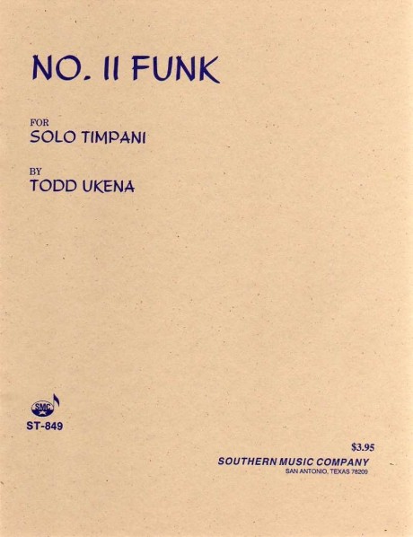 No. 2 Funk