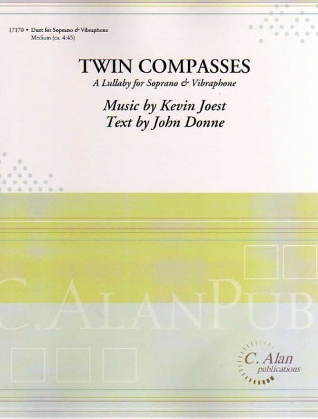 Twin Compasses by Kevin Joest