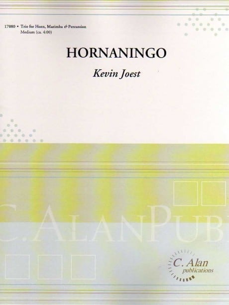 Hornaningo by Kevin Joest