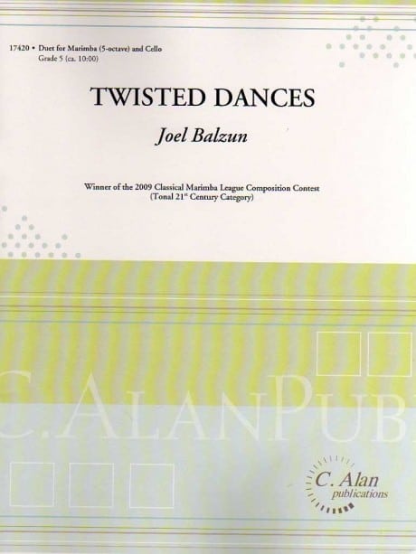 Twisted Dances by Joel Balzun