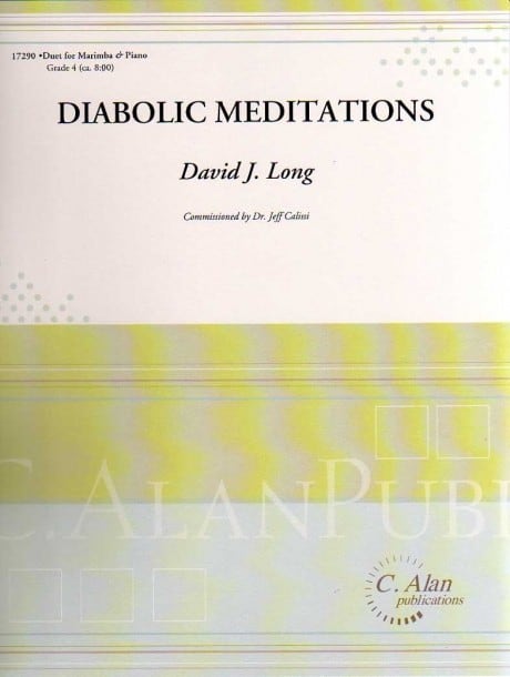 Diabolic Meditations by David Long