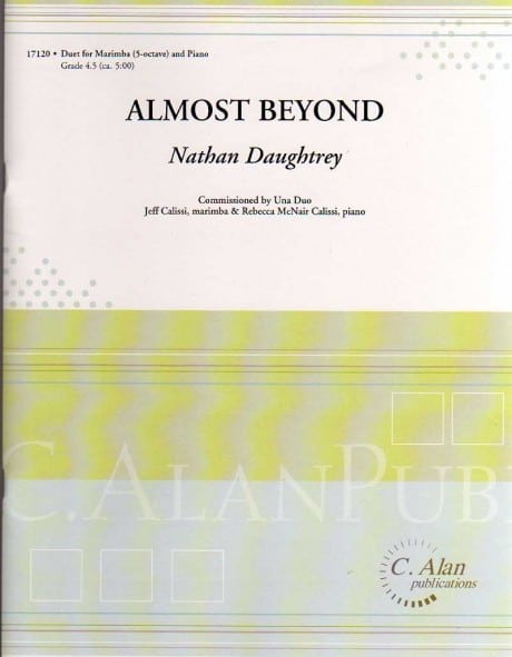 Almost Beyond by Nathan Daughtrey