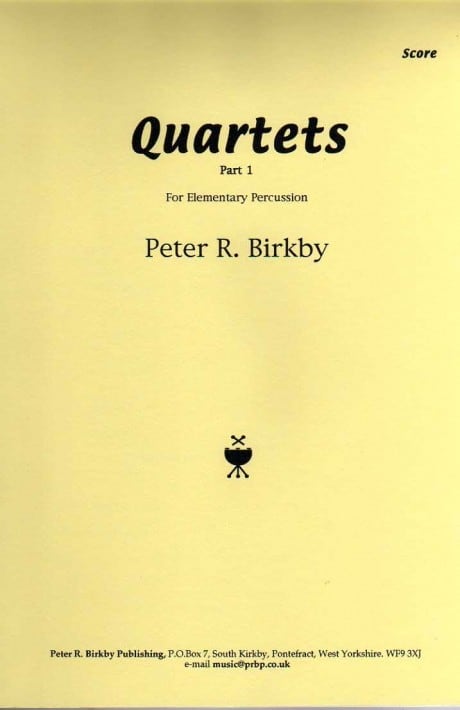 Quartets Book 1