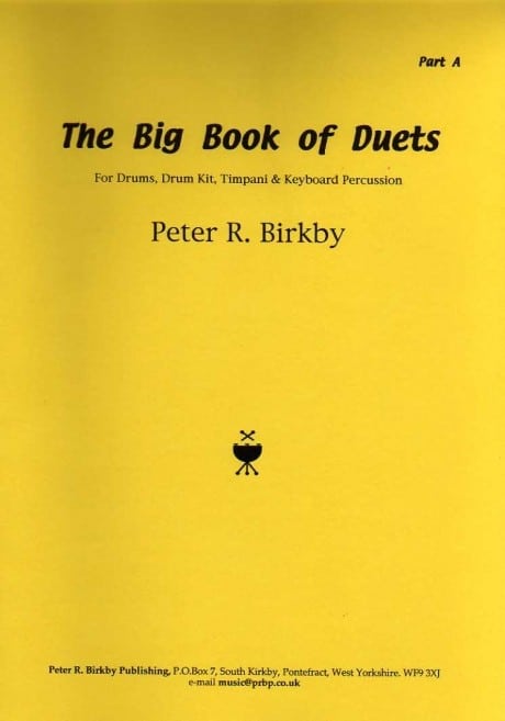 The Big Book of Duets