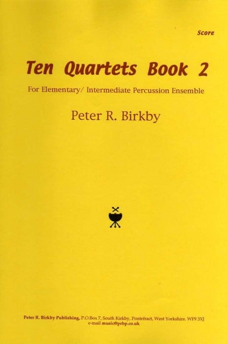 Ten Quartets Book 2