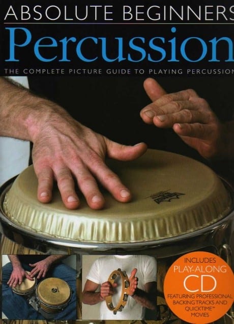 Absolute Beginners - Percussion