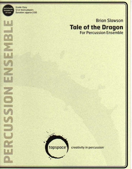 Tale of the Dragon by Brian Slawson