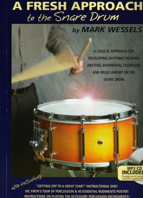 A Fresh Approach To The Snare Drum