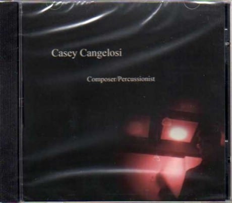 Casey Cangelosi CD