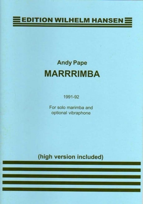 Marrrrimba