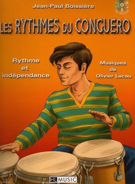 Les rythmes du Conguero