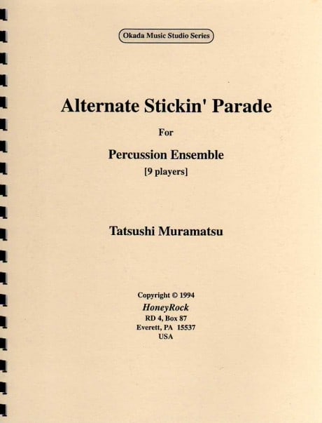 Alternate Stickin' Parade