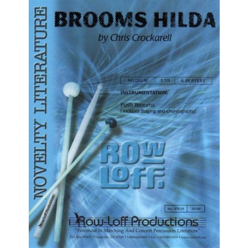 Brooms Hilda