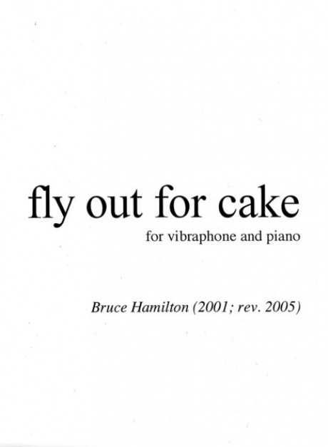 Fly Out for Cake