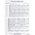 John Lennon Holiday Medley