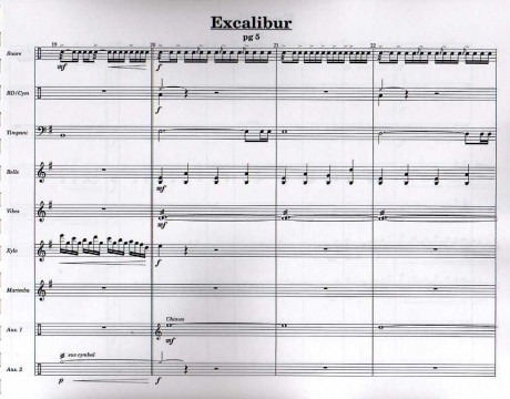 Excalibur