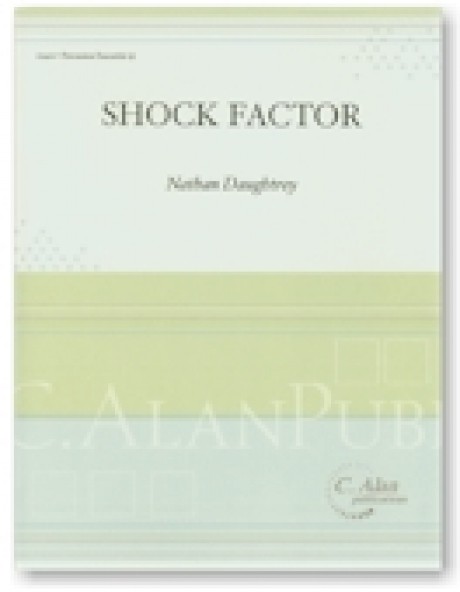 Shock Factor by Nathan Daughtrey