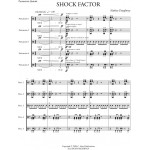 Shock Factor by Nathan Daughtrey